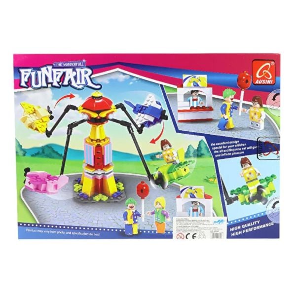 Ausini Fun Fair 272 Parça