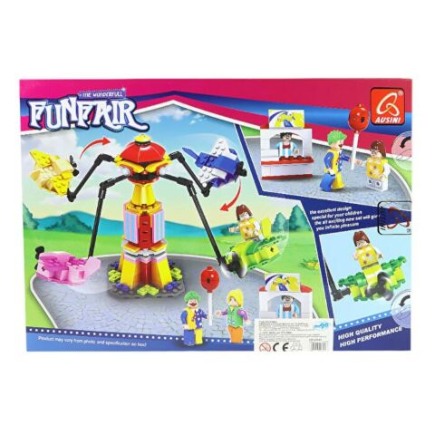 Ausini Fun Fair 272 Parça