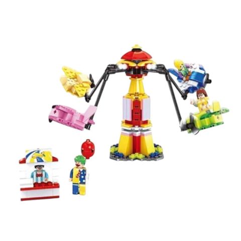 Ausini Fun Fair 272 Parça