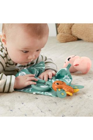 Duyuları Harekete Geçiren Oyun Seti