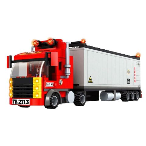 Ausini City Seti 281 Parça