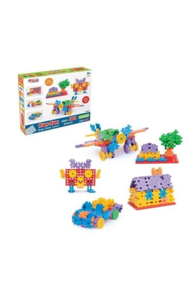 Fun Fun Puzzle 160 Parça