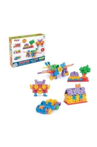Fun Fun Puzzle 160 Parça