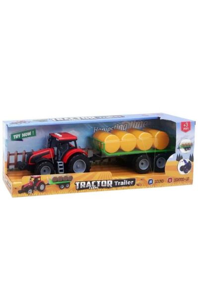 Saman Balyalı Traktör 40289
