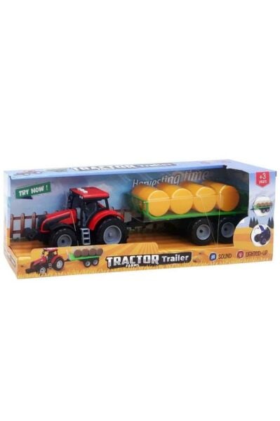 Saman Balyalı Traktör 40289