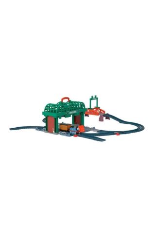 Thomas Ve Arkadaşları - Knapford Istasyonu Oyun Seti