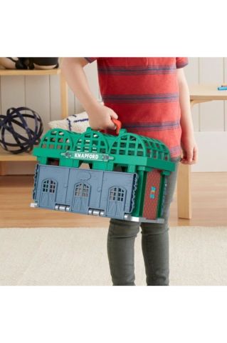 Thomas Ve Arkadaşları - Knapford Istasyonu Oyun Seti