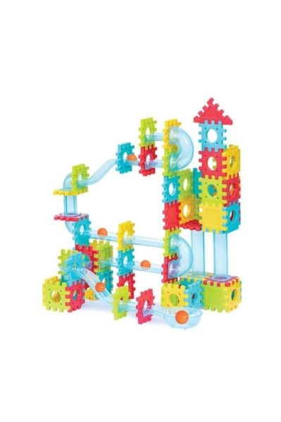 Toplu Yapı Blokları 104 Parça