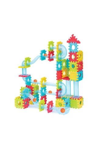 Toplu Yapı Blokları 104 Parça