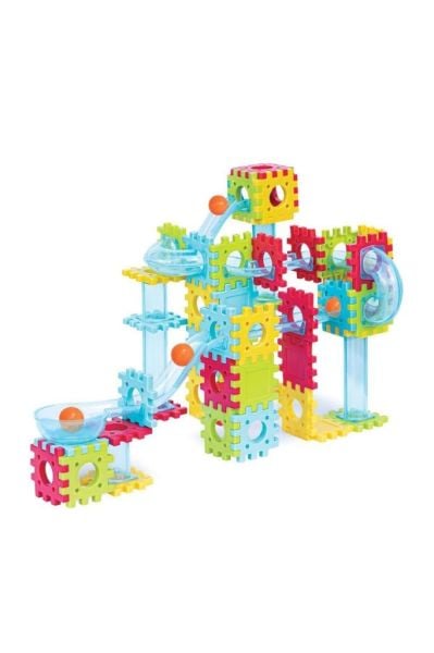 Toplu Yapı Blokları 104 Parça