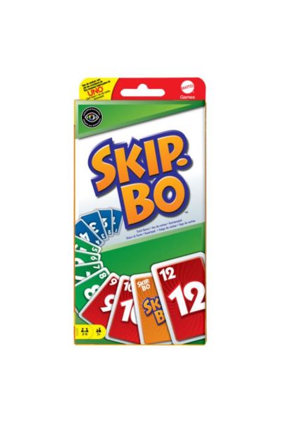 Skip-Bo Kartlar, Oyuncak Life new