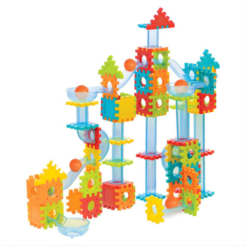 Toplu Yapı Blokları 138 Parça