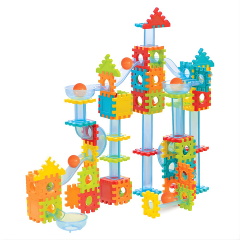 Toplu Yapı Blokları 138 Parça