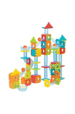 Toplu Yapı Blokları 138 Parça