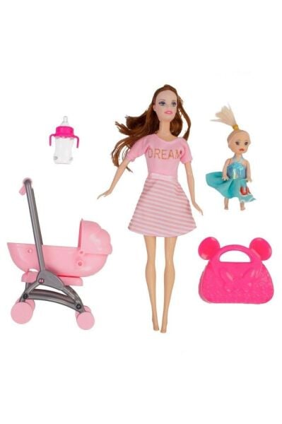 Anlily Pusetli Bebek