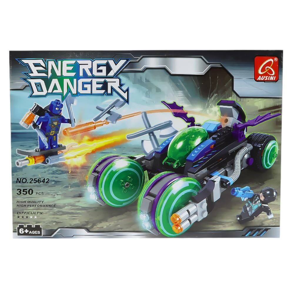 Ausini Energy Danger 350 Parça