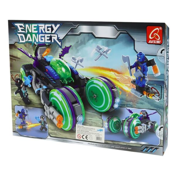 Ausini Energy Danger 350 Parça