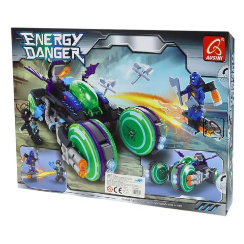 Ausini Energy Danger 350 Parça
