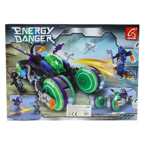 Ausini Energy Danger 350 Parça