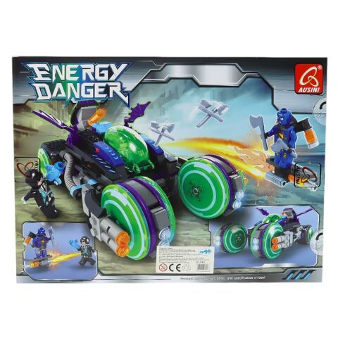 Ausini Energy Danger 350 Parça