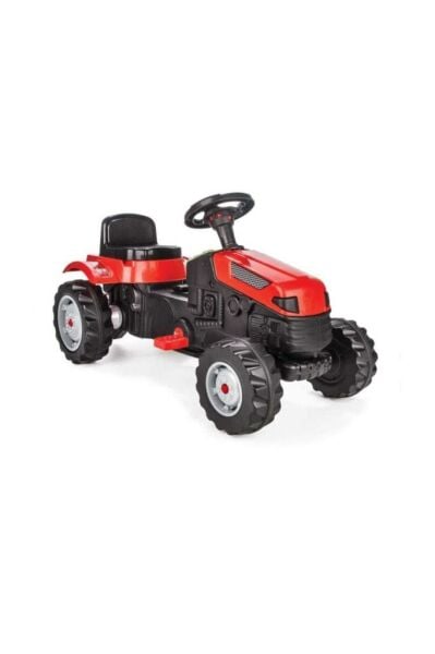 Mega Traktör Pedallı