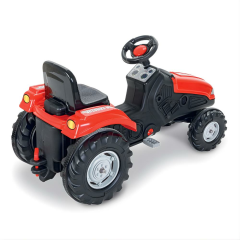 Mega Pedallı Traktör