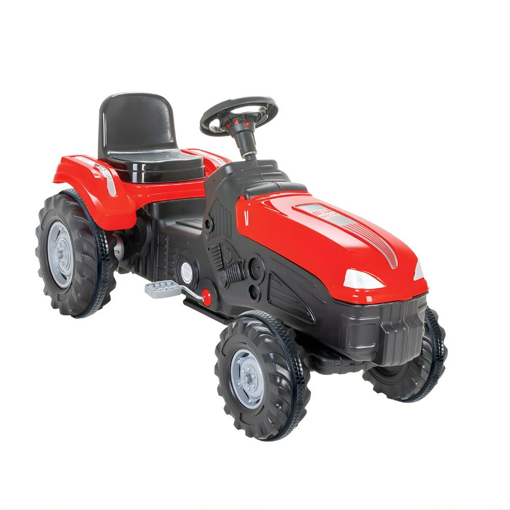 Mega Pedallı Traktör