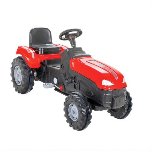 Mega Pedallı Traktör