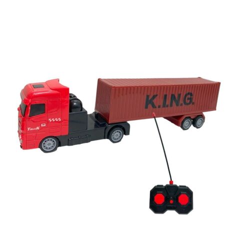 Şarjlı Uzaktan Kumandalı Tır (24)