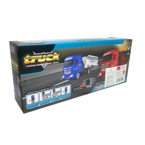 Şarjlı Uzaktan Kumandalı Tır (24)