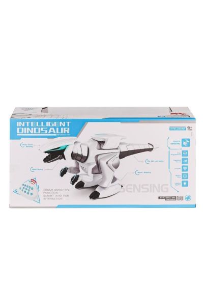 Kumandalı Şarjlı Etkileşimli Robot Dinazor G17