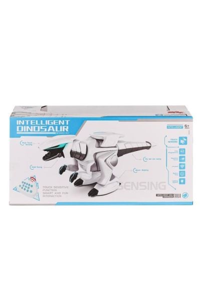 Kumandalı Şarjlı Etkileşimli Robot Dinazor G17