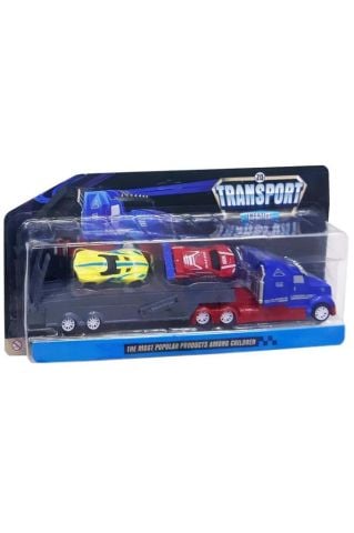 Oyuncak Sürtmeli Tır