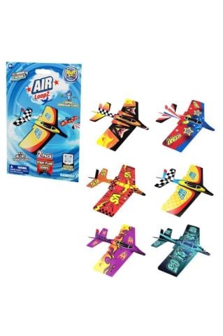 Airloopz Yakala Fırlat 2li