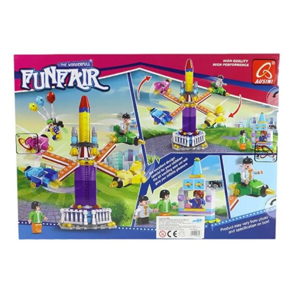 Ausini Fun Fair 329 Parça