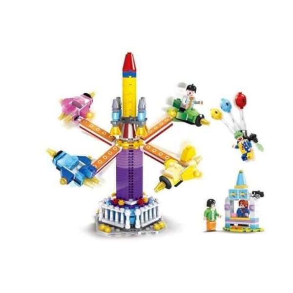 Ausini Fun Fair 329 Parça