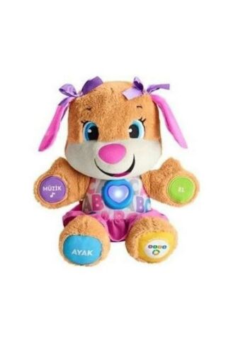 Fisher Price Yaşa Göre Gelişim Eğitici Köpekçik\'in Kız Kardeşi Fpp83
