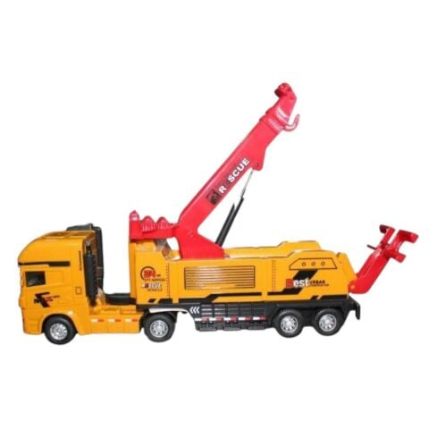 Sürtmeli İş Makinası Vinç