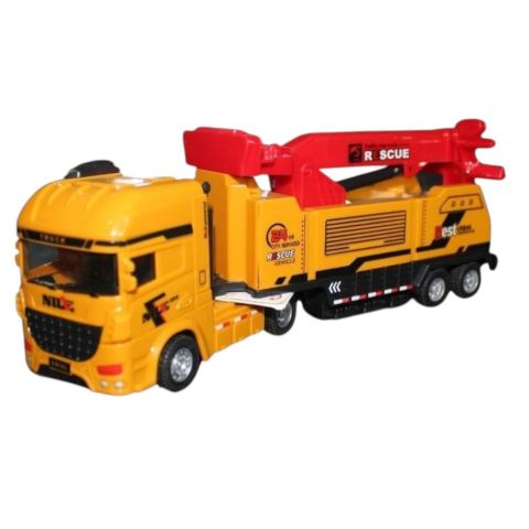 Sürtmeli İş Makinası Vinç