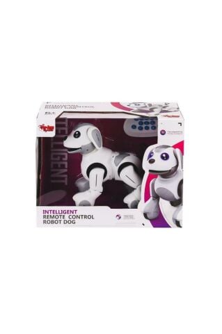 Kumandalı Şarjlı Interaktif Akıllı Robot