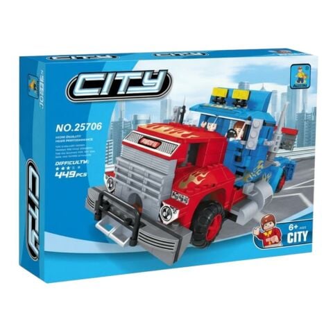 Ausini City 449 Parça