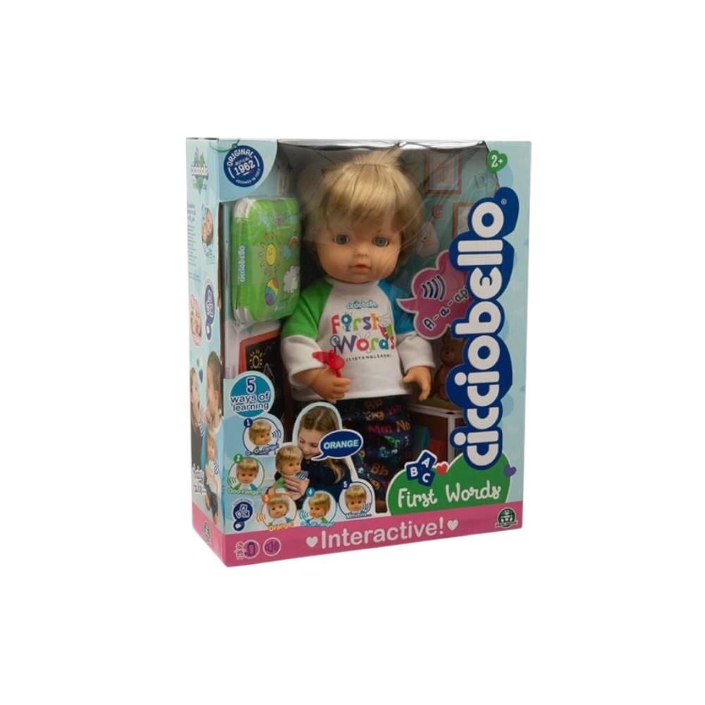 Konuşan İlk Kelimelerim