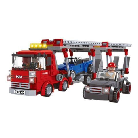 Ausini City Arabalı Tır Set 449 Parça 25719