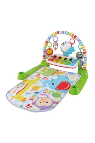 Fisher Price Delüks Piyanolu Jimnastik Merkezi Türkçe 107038