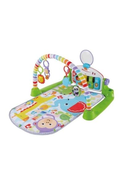 Fisher Price Delüks Piyanolu Jimnastik Merkezi Türkçe 107038