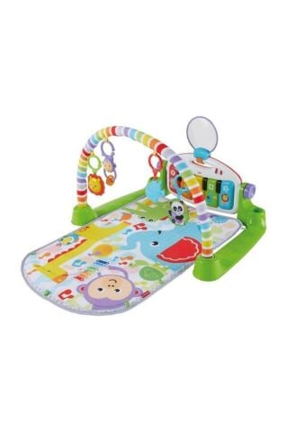 Fisher Price Delüks Piyanolu Jimnastik Merkezi Türkçe 107038