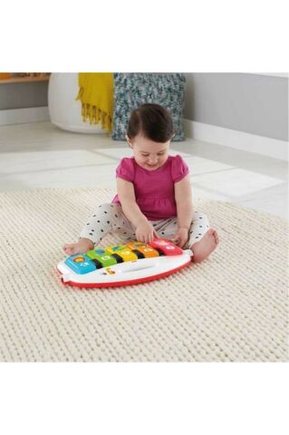 Fisher Price Delüks Piyanolu Jimnastik Merkezi Türkçe 107038