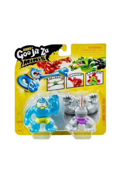 GooJitSu HGJZ Mini 2li Paket
