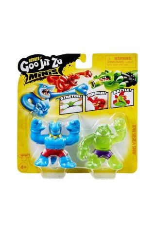 GooJitSu HGJZ Mini 2li Paket