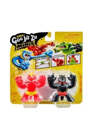 GooJitSu HGJZ Mini 2li Paket